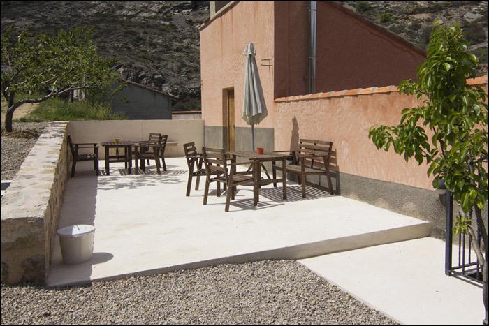 Apartamentos Barrena Albarracín Zimmer foto