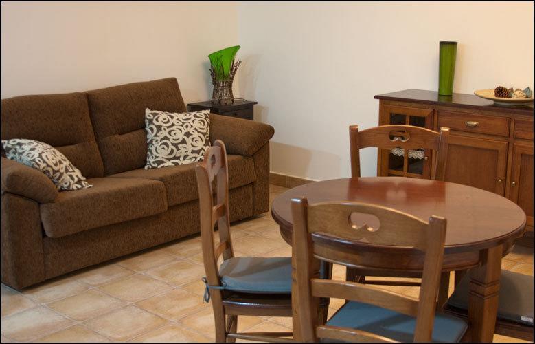 Apartamentos Barrena Albarracín Zimmer foto