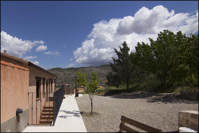 Apartamentos Barrena Albarracín Zimmer foto
