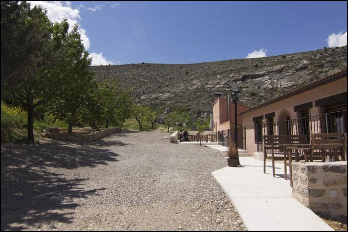 Apartamentos Barrena Albarracín Exterior foto