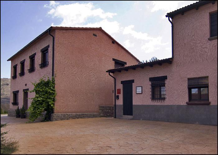 Apartamentos Barrena Albarracín Zimmer foto