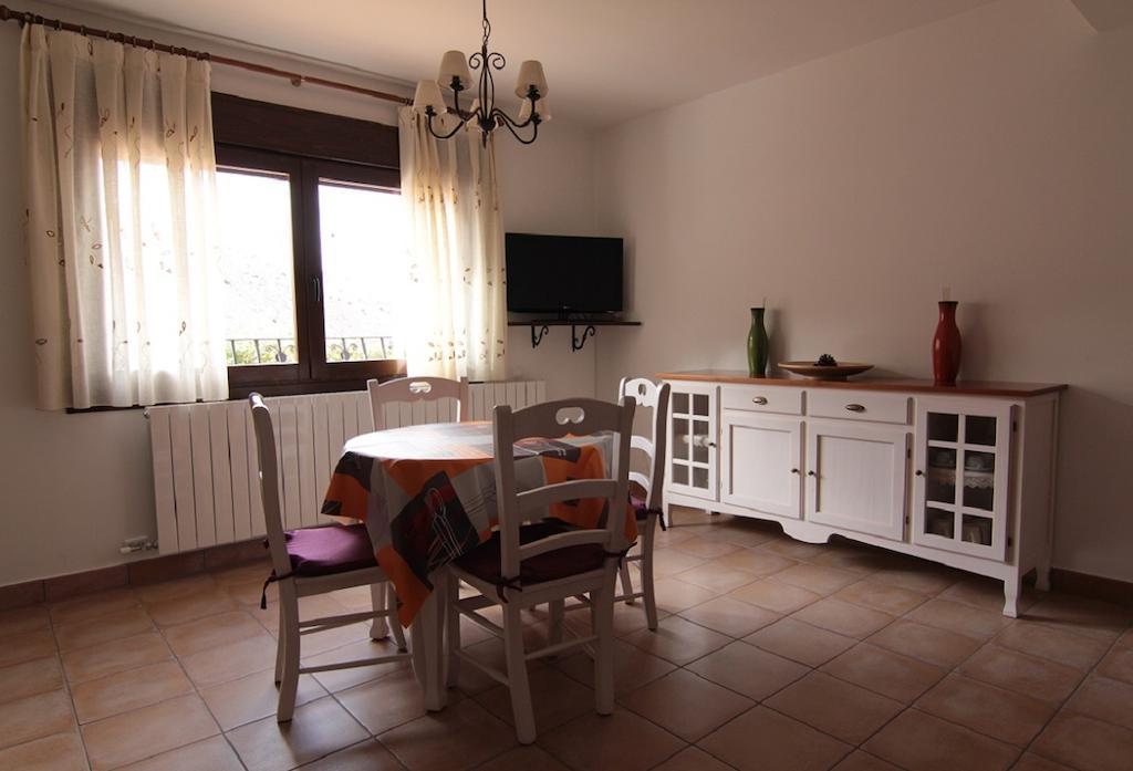 Apartamentos Barrena Albarracín Zimmer foto